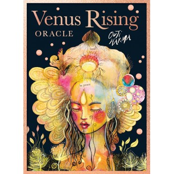 Venus Rising Oracle kortos Rockpool Publishing